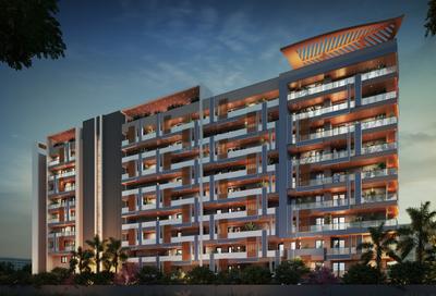 Project Image of 1365.0 - 3355.0 Sq.ft 2 BHK Apartment for buy in Race Course One