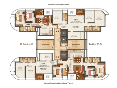 Project Image of 1650 Sq.ft 3 BHK Apartment / Flat for sale in Hadapsar for Rs. 23500000