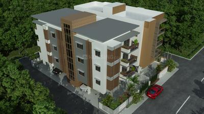 Project Image of 1194.0 - 2388.0 Sq.ft 2 BHK Apartment for buy in Raja Melrose