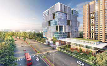 Project Image of 427.0 - 1746.0 Sq.ft 1 BHK Apartment for buy in Ozone Green View