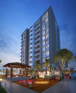 Project Image of 0.0 - 232.18 Sq.ft 1 RK Apartment for buy in AP Pinnacle Phase 2