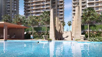 Project Image of 653.0 - 1624.0 Sq.ft 2 BHK Apartment for buy in Mahindra Vista Phase 1