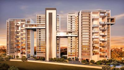 Project Image of 4665.0 - 8030.0 Sq.ft 4 BHK Apartment for buy in Marvel Kyra