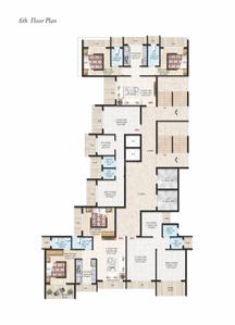 Project Image of 322.59 - 511.23 Sq.ft 1 BHK Apartment for buy in Govardhani Darshan
