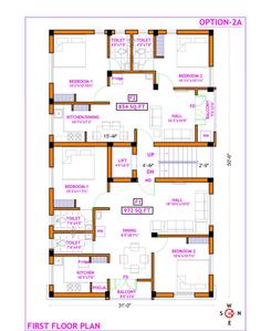 Project Image of 854.0 - 972.0 Sq.ft 2 BHK Apartment for buy in Guruvayurappan Cottage
