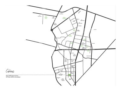 Project Image of 2200.0 - 5100.0 Sq.ft 3 BHK Apartment for buy in Kavisha The Canvas