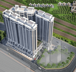 Project Image of 1050 Sq.ft 2 BHK Apartment / Flat for sale in Titwala for Rs. 6000000