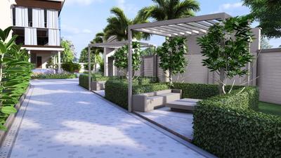 Project Image of 2579.0 - 3180.0 Sq.ft 4 BHK Villa for buy in Motzkin Park Terrace