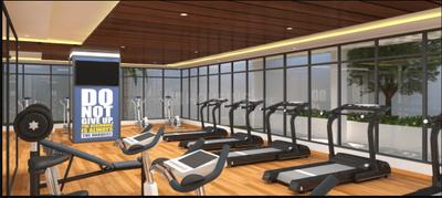 Project Image of 968.75 - 1797.0 Sq.ft 3 BHK Apartment for buy in Pioneer KRS Park Royal Wing 2