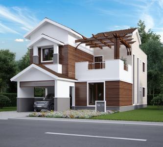 Project Image of 2250.0 - 2700.0 Sq.ft 3 BHK Villa for buy in Elysium Casa Del Sol
