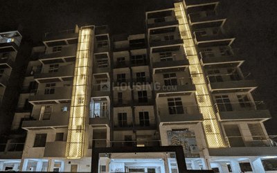 Project Image of 631.09 - 846.47 Sq.ft 2 BHK Apartment for buy in Paragon Shree Jalaram Vatika II