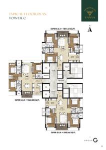 Project Image of 960.0 - 1865.0 Sq.ft 2 BHK Apartment for buy in Tirumala Vanya