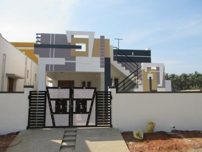 Project Image of 525.0 - 2762.0 Sq.ft 2 BHK Villa for buy in ABI Kumaran Garden