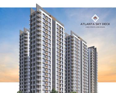 Project Image of 0.0 - 645.0 Sq.ft 2 BHK Apartment for buy in Atlanta Sky Deck