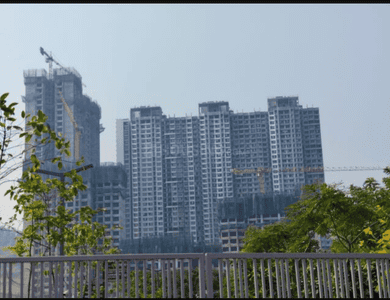 Project Image of 438.0 - 1064.0 Sq.ft 1 BHK Apartment for buy in The Highlands Godrej City Panvel