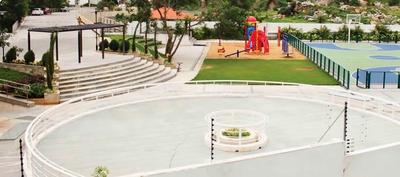 Project Image of 1180.0 - 1972.0 Sq.ft 2 BHK Apartment for buy in Indis Turquoise Towers