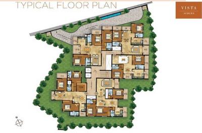 Project Image of 780.0 - 1880.0 Sq.ft Studio Studio Apartment for buy in Vista Auburn