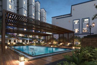 Project Image of 604.0 - 1354.0 Sq.ft 1 BHK Apartment for buy in Codename Pudhiya Chennai