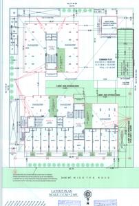 Project Image of 625.49 - 781.89 Sq.ft 2 BHK Apartment for buy in Madhuram Blossom