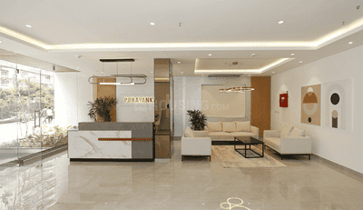 Project Image of 815.0 - 1233.0 Sq.ft 2 BHK Apartment for buy in Purva Zenium