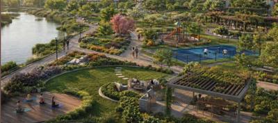 Project Image of 746.0 - 1017.0 Sq.ft 2 BHK Apartment for buy in Kolte The Reserve