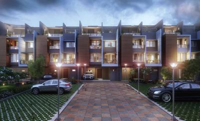 Gallery Cover Pic of Puravankara Coronation Square Apartment