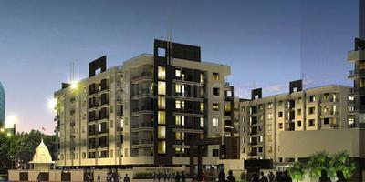 Project Image of 580.0 - 1250.0 Sq.ft 1 BHK Apartment for buy in Raj Shreeji Heights