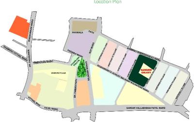Project Image of 1260.0 - 1560.0 Sq.ft 2 BHK Apartment for buy in Sanghvi Galaxy