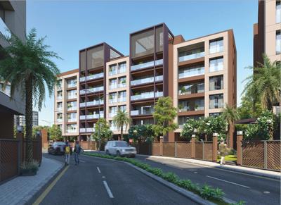 Project Image of 1400.0 - 2000.0 Sq.ft 2 BHK Apartment for buy in Vivanta
