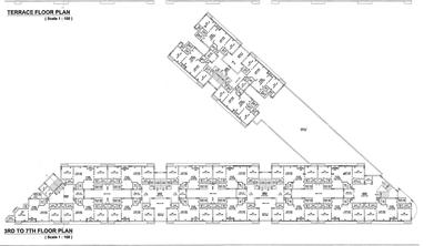 Project Image of 617.09 - 621.29 Sq.ft 2 BHK Apartment for buy in Atulyam Prime
