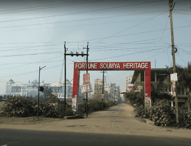Project Image of 670.0 - 957.0 Sq.ft 2 BHK Apartment for buy in Fortune Soumya Heritage Phase 3