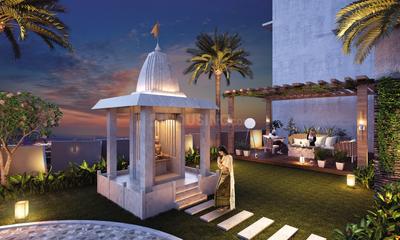 Project Image of 0.0 - 2052.0 Sq.ft 4 BHK Apartment for buy in Ruparel Jewel