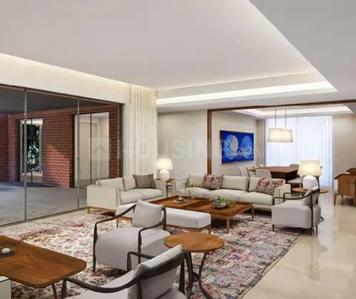 Project Image of 2364.29 - 4613.0 Sq.ft 4 BHK Apartment for buy in Max Estate 128 I