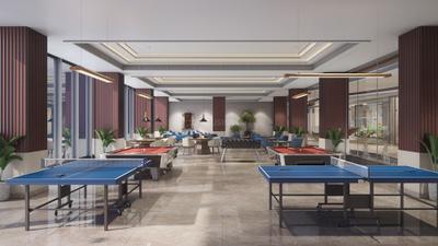 Project Image of 1845.0 - 2445.0 Sq.ft 3 BHK Apartment for buy in Vaisakhi Sundar Sky Lounge