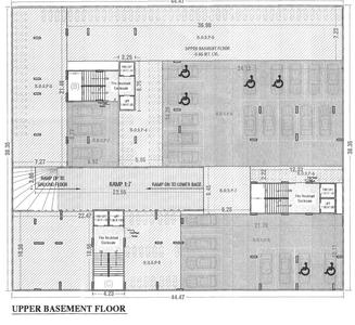 Project Image of 576.3 - 793.41 Sq.ft 2 BHK Apartment for buy in Balaji Victoria Crown