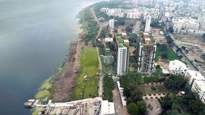 Project Image of 1087.0 - 1162.0 Sq.ft 3 BHK Apartment for buy in Shaligram Kinaro