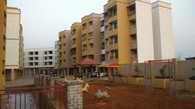 Project Image of 370.0 - 540.0 Sq.ft 1 BHK Apartment for buy in Triaxis Rose Garden