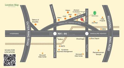 Project Image of 1350.0 - 2835.0 Sq.ft Residential Plot Plot for buy in Inch VIP Emerald