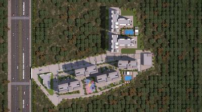 Project Image of 321.09 - 543.25 Sq.ft 1 BHK Apartment for buy in La Mer One Phase II