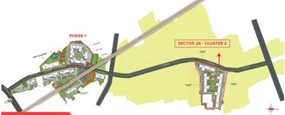 Project Image of 0.0 - 370.82 Sq.ft 1 BHK Apartment for buy in DGT Sector 3A Cluster 2 Phase 4