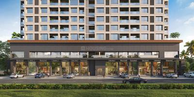 Project Image of 820.0 - 1200.0 Sq.ft 2 BHK Apartment for buy in Ambiience