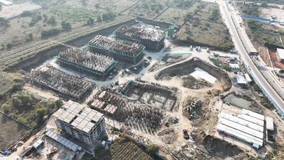 Project Image of 1355.0 - 5470.0 Sq.ft 2 BHK Apartment for buy in High9