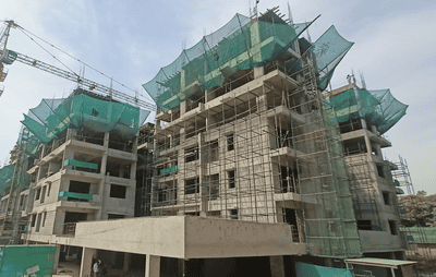 Project Image of 1243.23 - 1530.0 Sq.ft 3 BHK Apartment for buy in Fairmont At Brigade Orchards