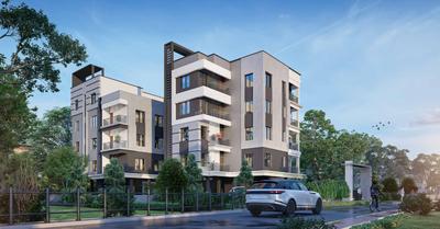 Project Image of 880.0 - 1155.0 Sq.ft 2 BHK Apartment for buy in Rajwada Oakside