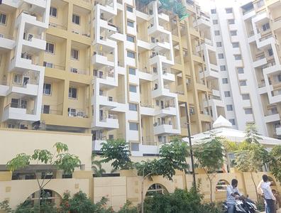 Project Image of 391.0 - 539.0 Sq.ft 1 BHK Apartment for buy in Jagtap Engracia B And C