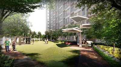 Project Image of 195.0 - 303.0 Sq.ft 1 RK Apartment for buy in Xrbia SingaPune Ph 1