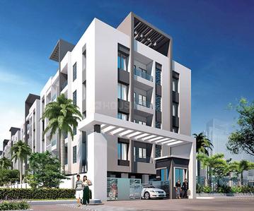 Project Image of 438.0 - 721.0 Sq.ft 1 BHK Apartment for buy in Balaji Casa Height