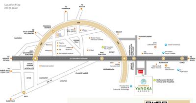Project Image of 1800.0 - 2880.0 Sq.ft Residential Plot Plot for buy in South Prides Vanora Abodes