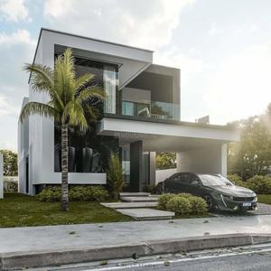 Adarva Villas Elevation 1