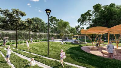 Project Image of 600.0 - 2400.0 Sq.ft Residential Plot Plot for buy in MJR Opus
